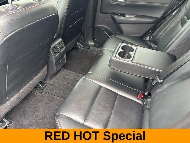 Nissan Rogue SL AWD 2024
