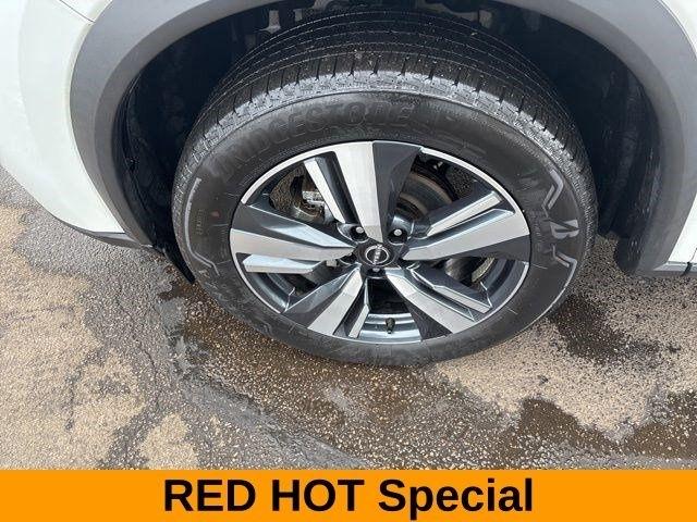 Nissan Rogue SL AWD 2024