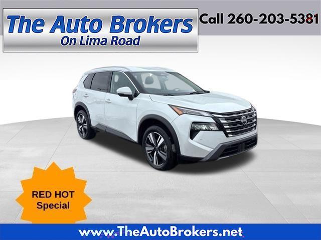2024 Nissan Rogue SL AWD