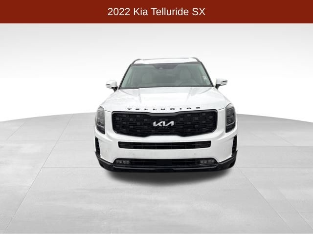Kia Telluride  2022