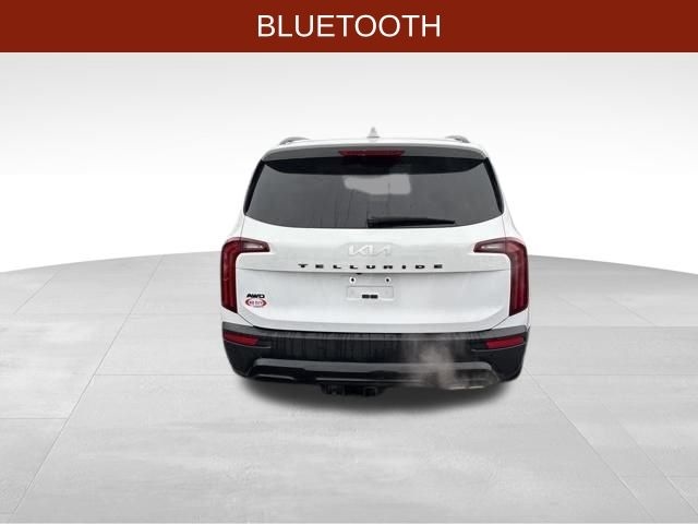 Kia Telluride  2022
