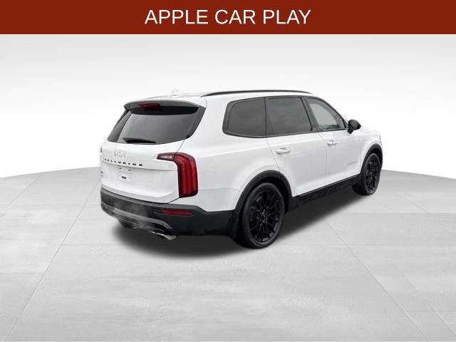 Kia Telluride  2022