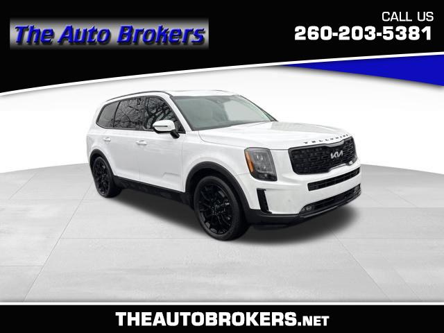 Kia Telluride  2022
