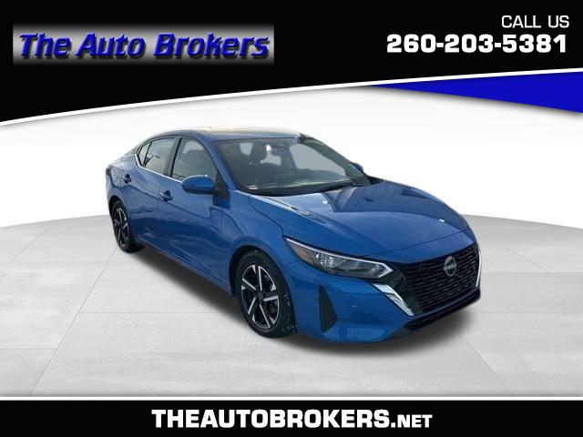 Nissan Sentra SV 2024