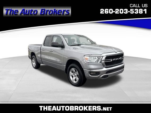 2021 RAM 1500 Big Horn/Lone Star