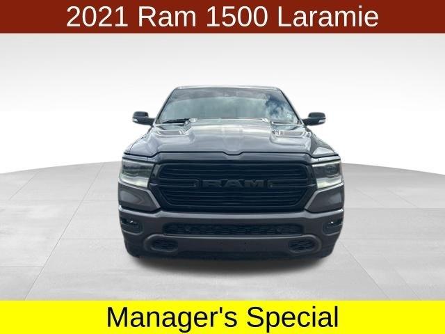 RAM 1500 Laramie Crew Cab 4WD 2021