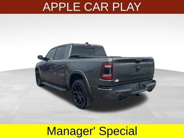 RAM 1500 Laramie Crew Cab 4WD 2021