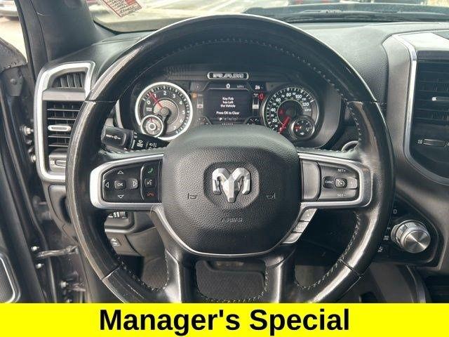 RAM 1500 Laramie Crew Cab 4WD 2021