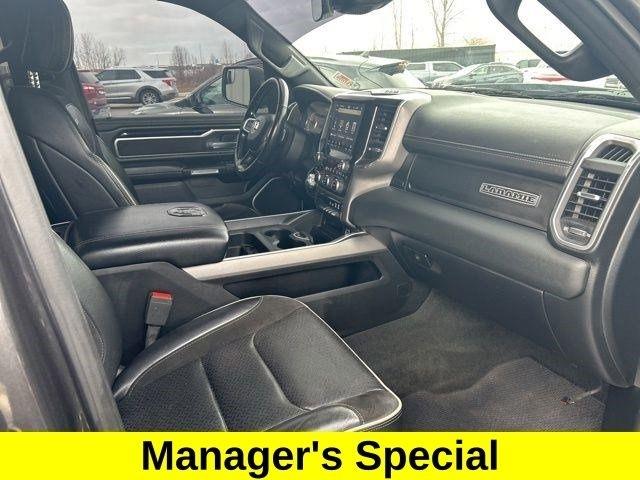 RAM 1500 Laramie Crew Cab 4WD 2021