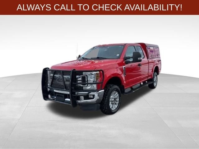 Ford Super Duty F-250 SRW  2019