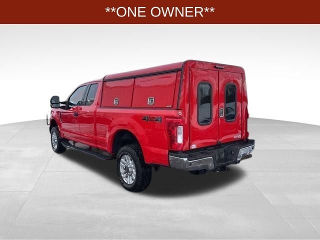 Ford Super Duty F-250 SRW  2019