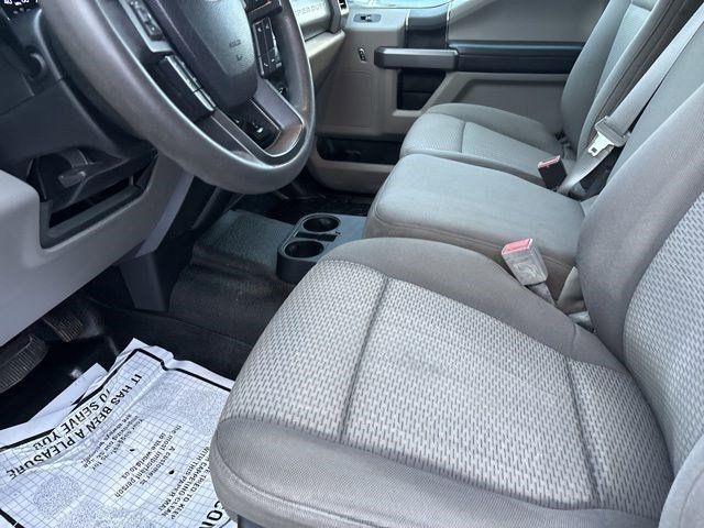 Ford Super Duty F-250 SRW  2019