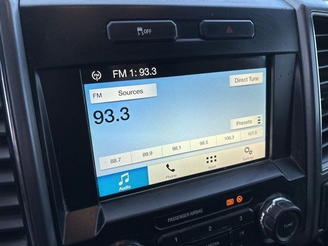 Ford Super Duty F-250 SRW  2019