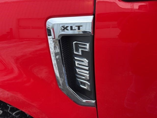 Ford Super Duty F-250 SRW  2019