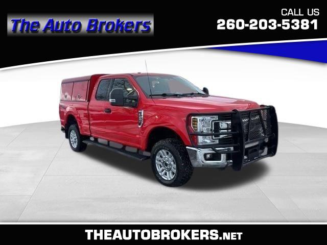 Ford Super Duty F-250 SRW  2019