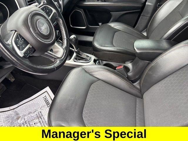 Jeep Compass Latitude 2018