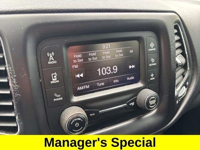 Jeep Compass Latitude 2018