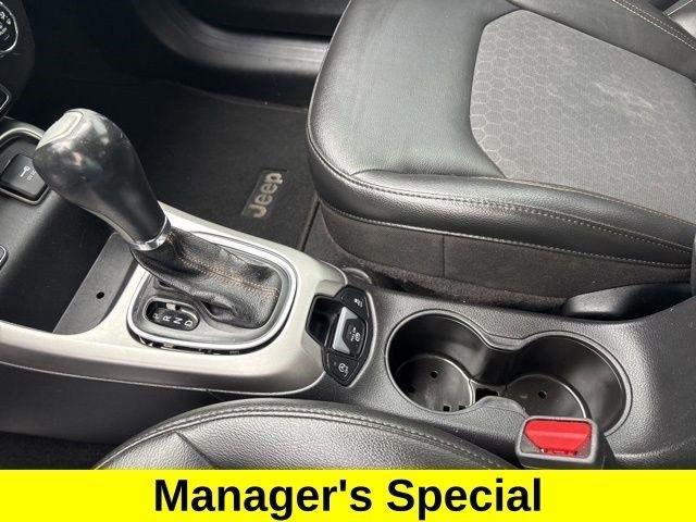 Jeep Compass Latitude 2018