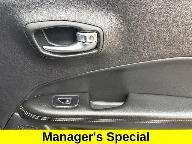 Jeep Compass Latitude 2018