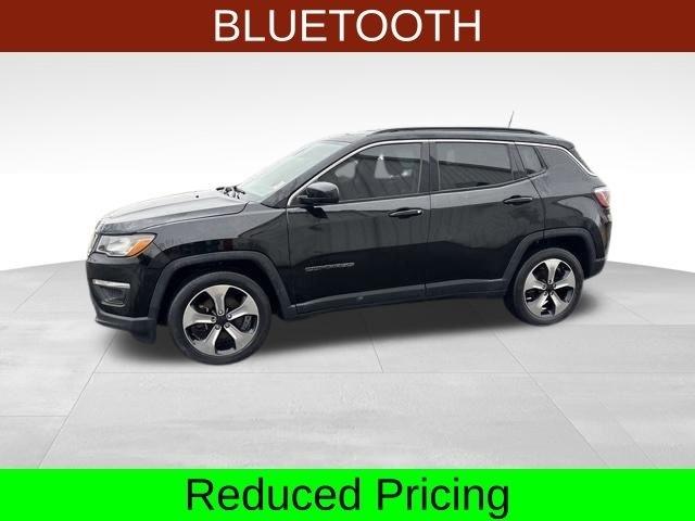 Jeep Compass Latitude 2018