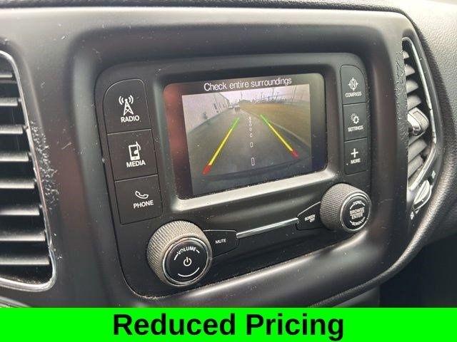 Jeep Compass Latitude 2018