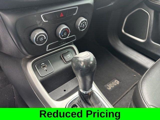 Jeep Compass Latitude 2018