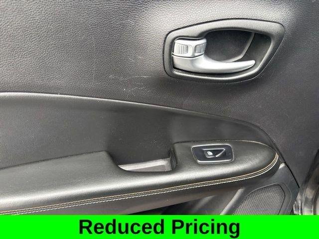 Jeep Compass Latitude 2018