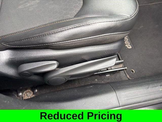 Jeep Compass Latitude 2018