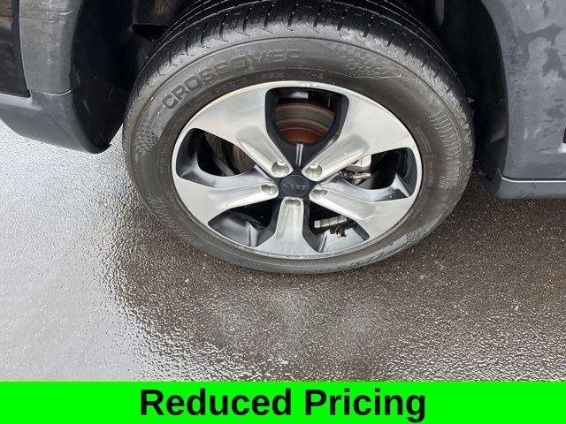 Jeep Compass Latitude 2018