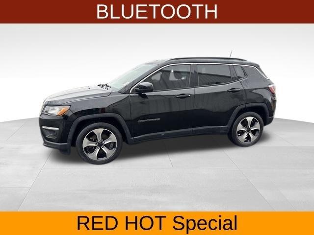 Jeep Compass Latitude 2018
