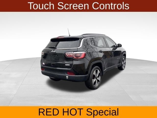 Jeep Compass Latitude 2018