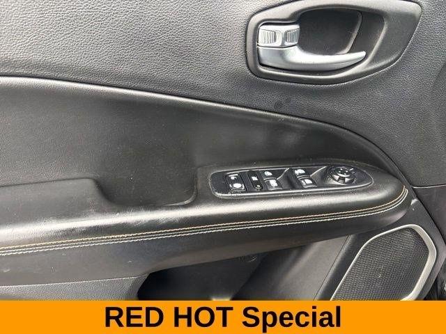 Jeep Compass Latitude 2018