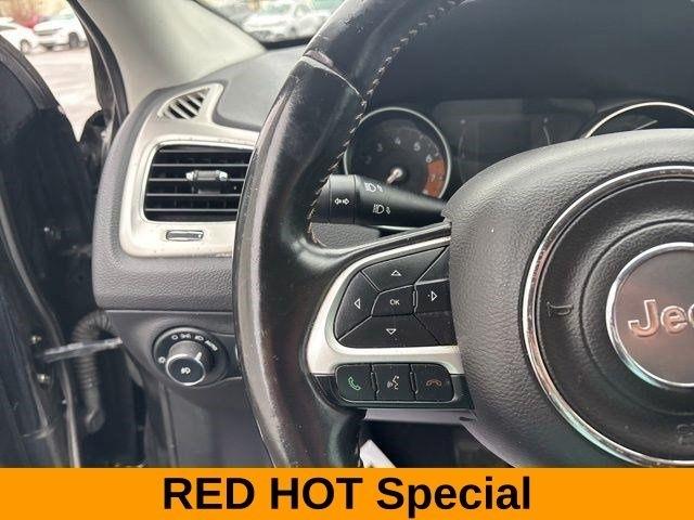 Jeep Compass Latitude 2018