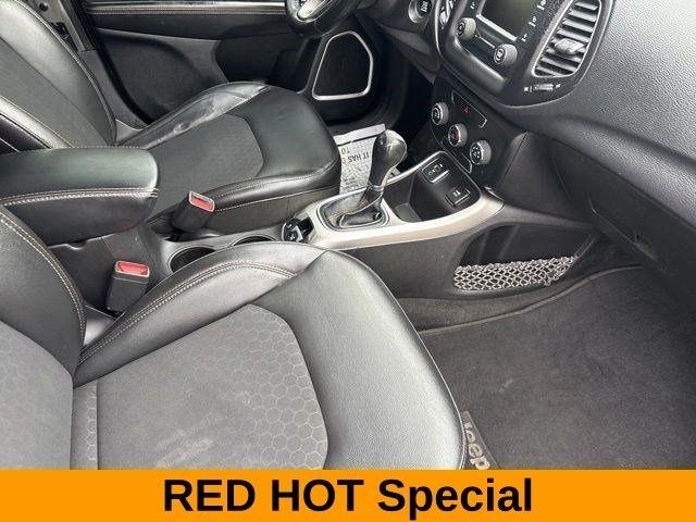 Jeep Compass Latitude 2018