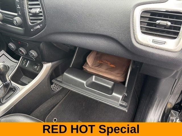Jeep Compass Latitude 2018