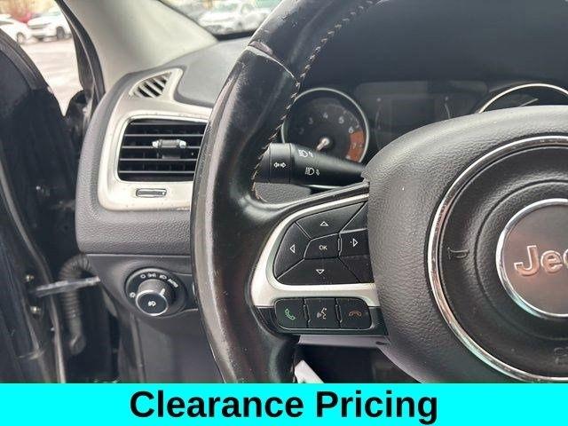 Jeep Compass Latitude 2018