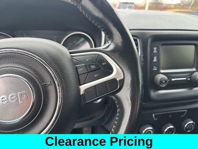 Jeep Compass Latitude 2018