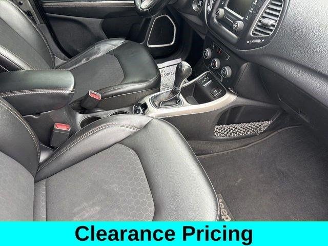 Jeep Compass Latitude 2018