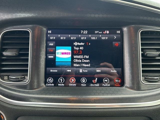 Dodge Charger GT AWD 2018