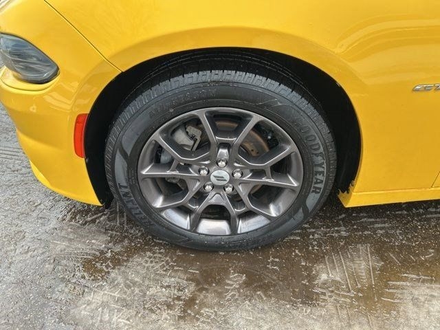 Dodge Charger GT AWD 2018