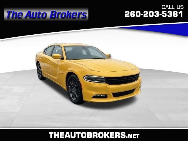 2018 Dodge Charger GT AWD