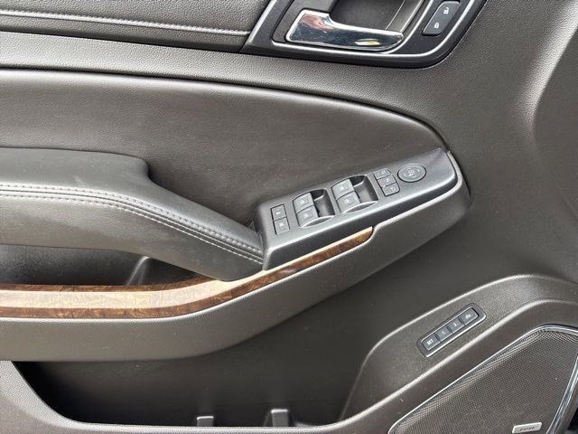 Chevrolet Tahoe  2017