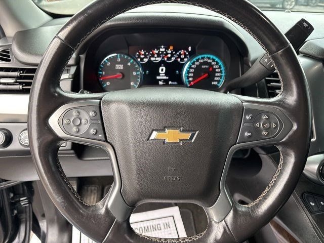 Chevrolet Tahoe  2017