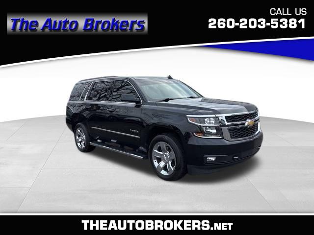 Chevrolet Tahoe  2017