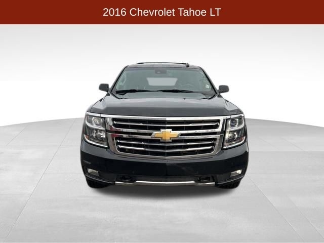 Chevrolet Tahoe  2016