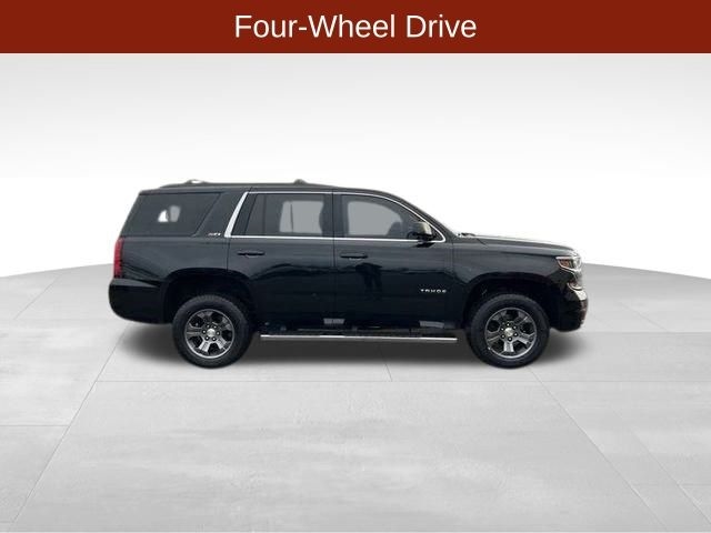 Chevrolet Tahoe  2016