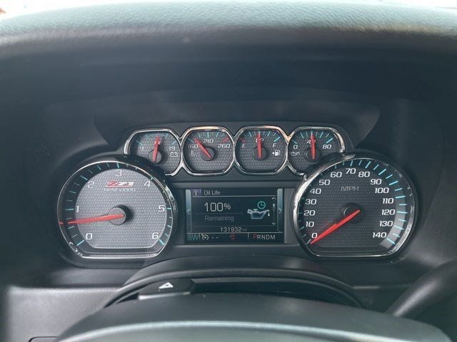 Chevrolet Tahoe  2016