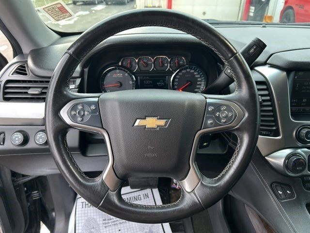 Chevrolet Tahoe  2016