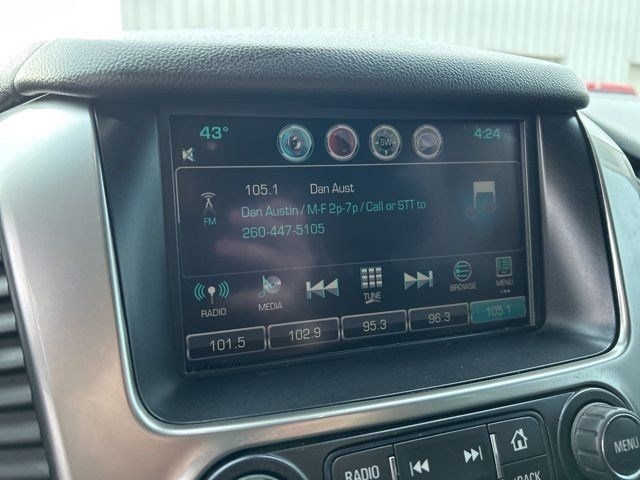 Chevrolet Tahoe  2016