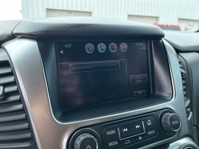 Chevrolet Tahoe  2016